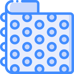 Bubble wrap icon