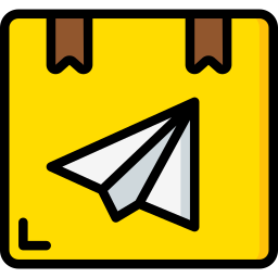 Parcel icon