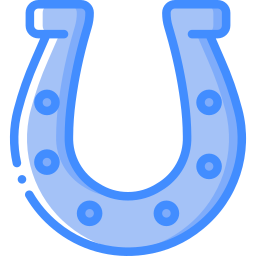 Horseshoe icon