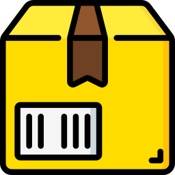 Parcel icon