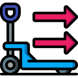 Trolley icon