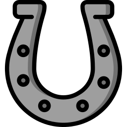 Horseshoe icon