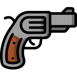 Gun icon