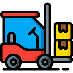 Forklift icon