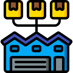 Warehouse icon