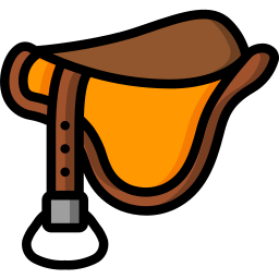 Saddle icon