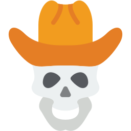 Skull icon