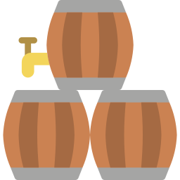 barriles icono