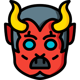 Devil icon