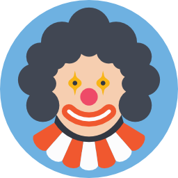 clown icon