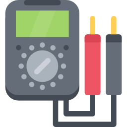 Multimeter icon