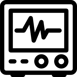 cardiogram icoon