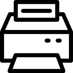 drukarka ikona