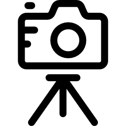 fotocamera icoon