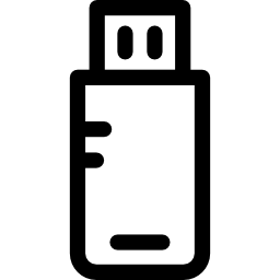 usb stick icon