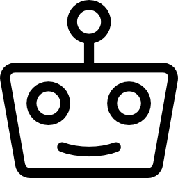 Робот иконка