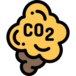 co2 Ícone