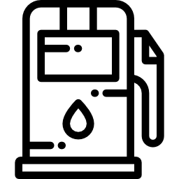 benzinestation icoon