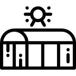 Greenhouse icon