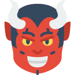 Devil icon