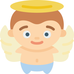 Angel icon