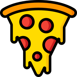 pizza icono