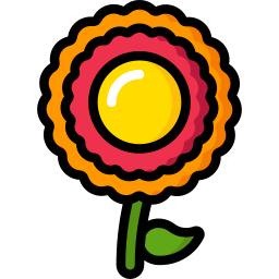 Flower icon