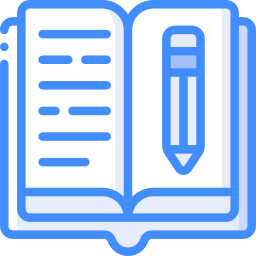 Book icon