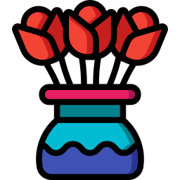 Flowers icon