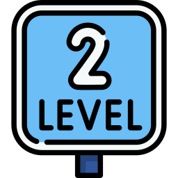 niveau icoon