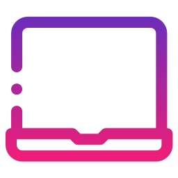 Laptop icon