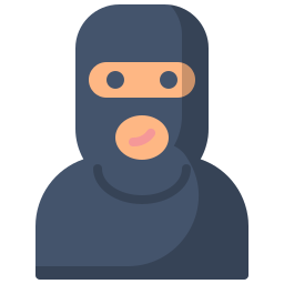 Robber icon