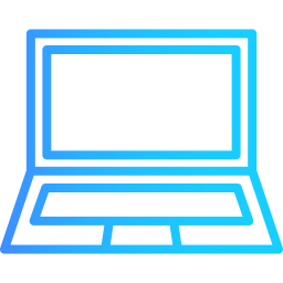 laptop-computer icon