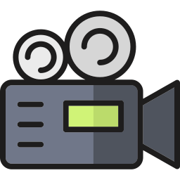 videorecorder icon