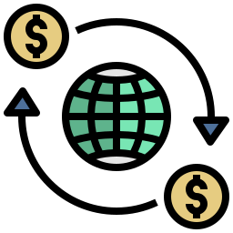 económico icono