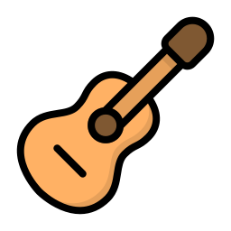 Guitar icon