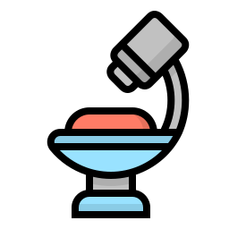 mikroskop icon