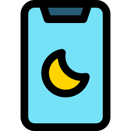 Night mode icon