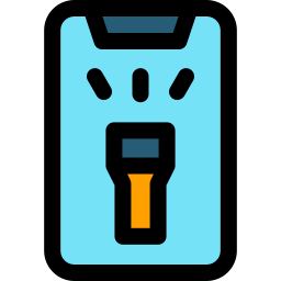 Flashlight icon