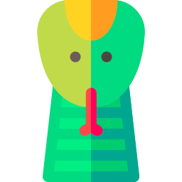 serpiente icono