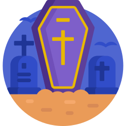 Coffin icon