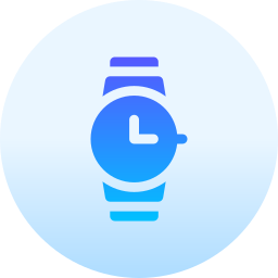 Wristwatch icon