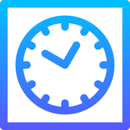 Clock icon