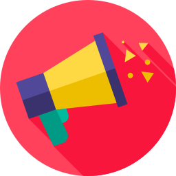 Megaphone icon