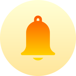 Bell icon