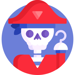 Pirate icon