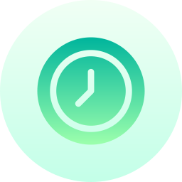 Clock icon