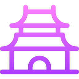 Пагода иконка