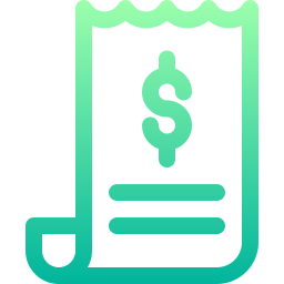 Invoice icon