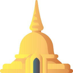 Wat phra kaew icon